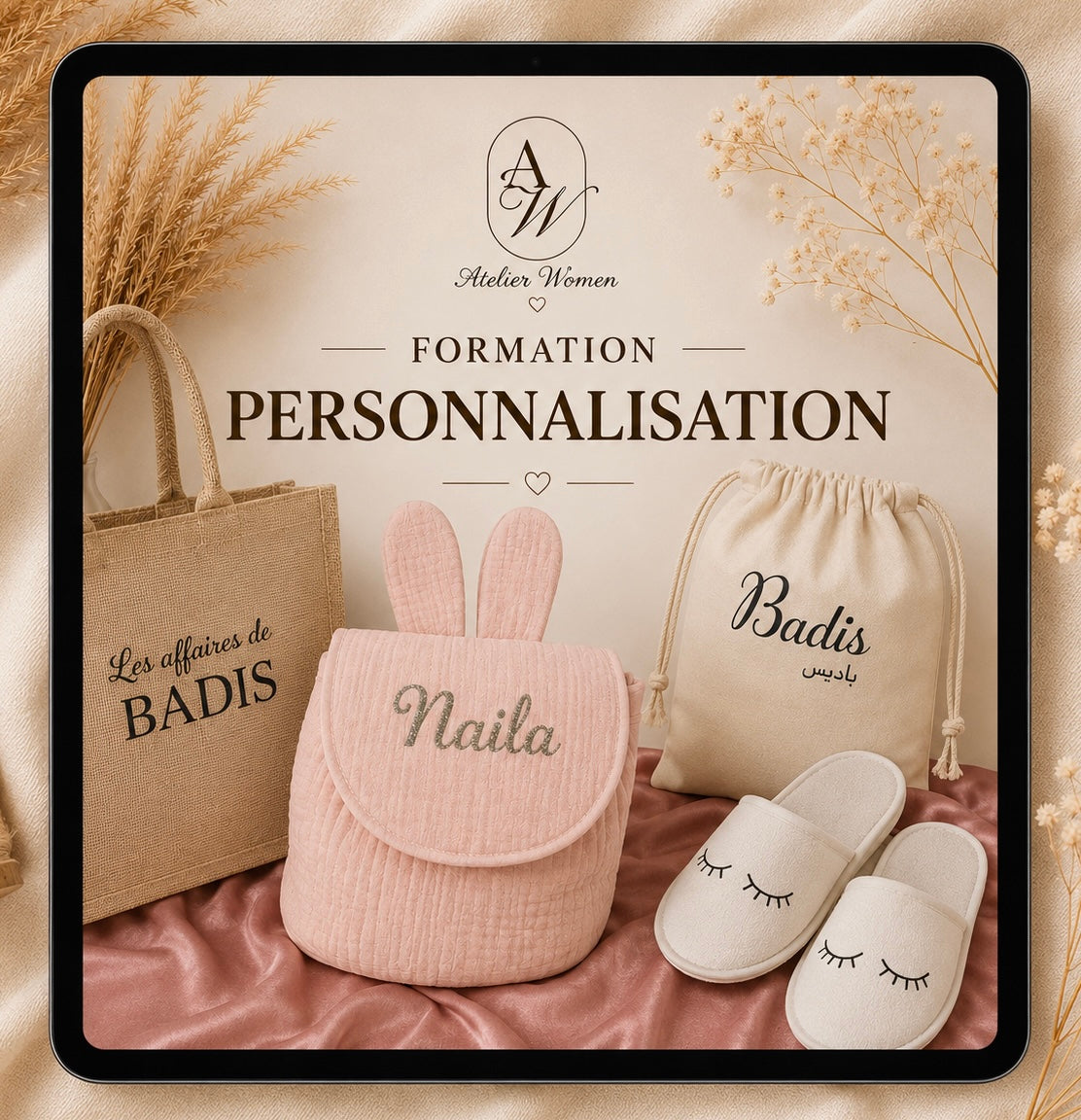 Formation Personnalisation