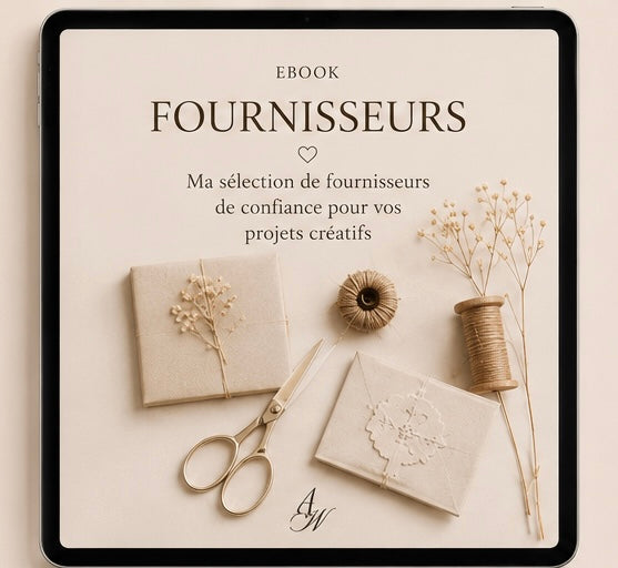 Ebook Fournisseurs