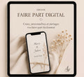 Ebook faire-part digital