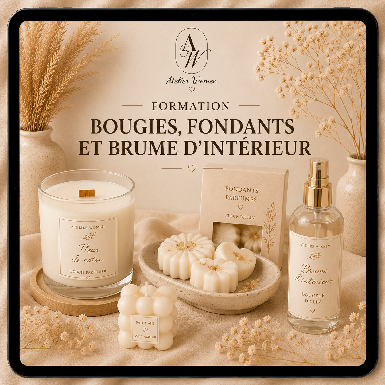 Formation Bougies