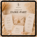 Formation Faire-part