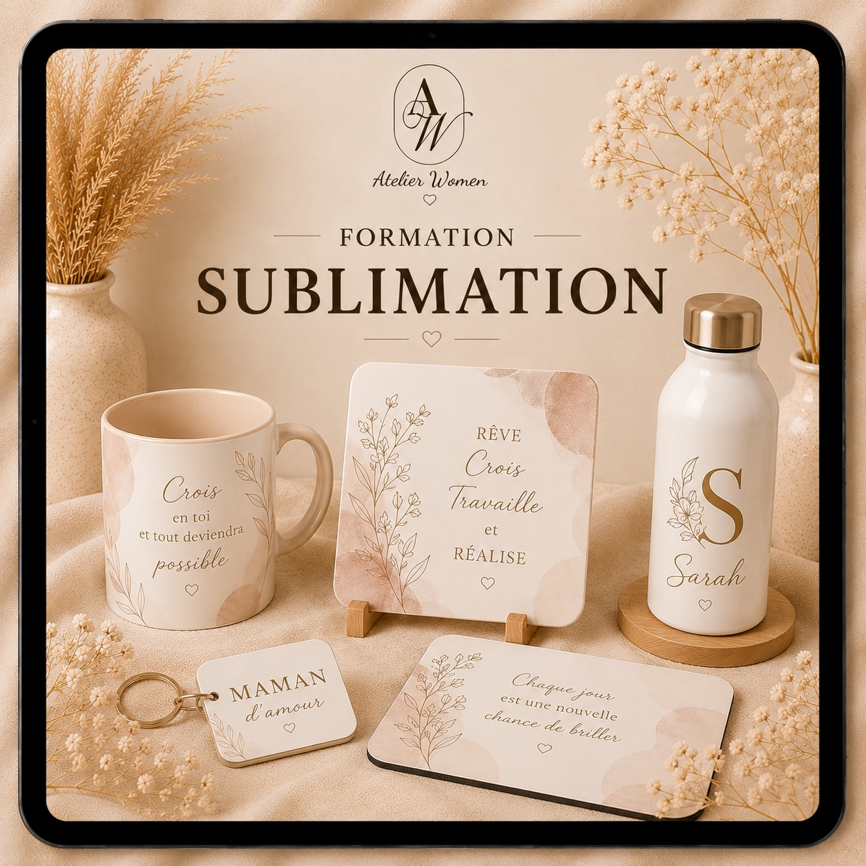Formation Sublimation