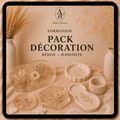 Pack décoration